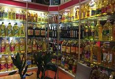 食用油配送倉(cāng)庫(kù)