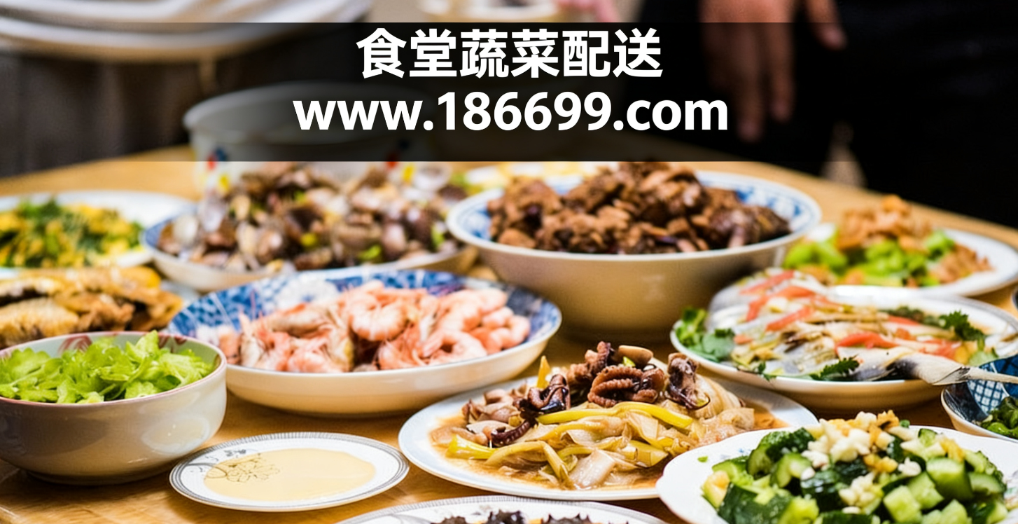 東莞生鮮蔬菜配送中心為您解析:飯菜吃淡更健康!