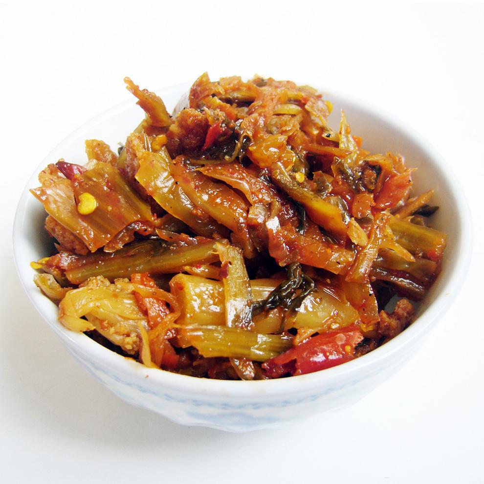 東莞食材配送公司科普：為什么腌制蔬菜不宜過量食用？