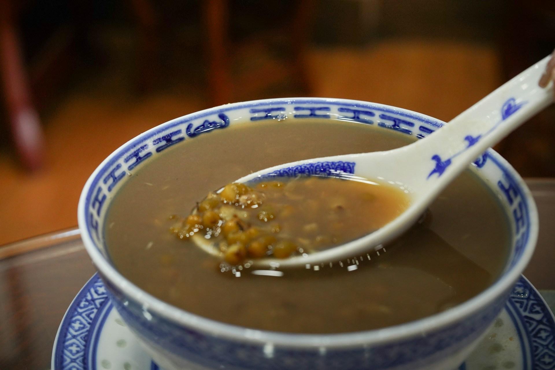 為什么煮綠豆湯有的清湯有的起沙？東莞食材生鮮配送中心與您談一談