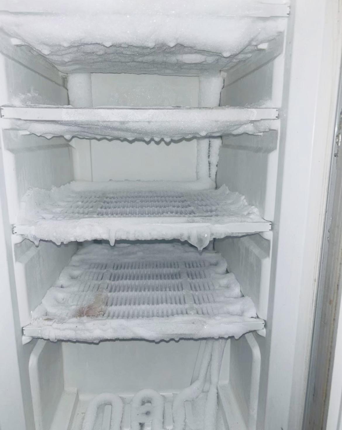 冰箱結冰可能不是故障而是用錯了！東莞食材生鮮?配送中心與您談一談