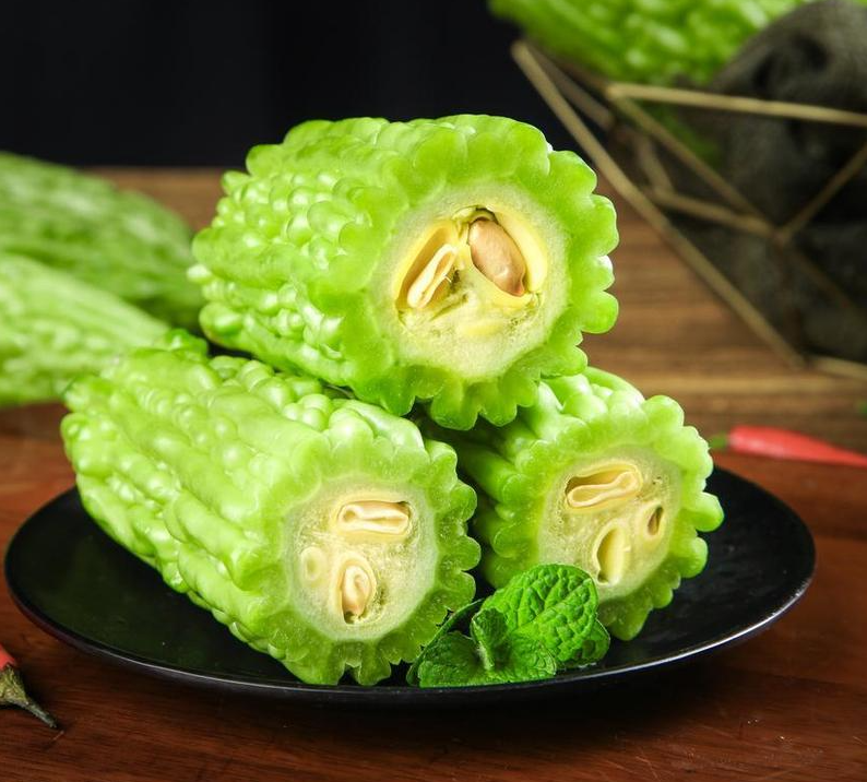 為什么苦瓜越苦越回甘？
